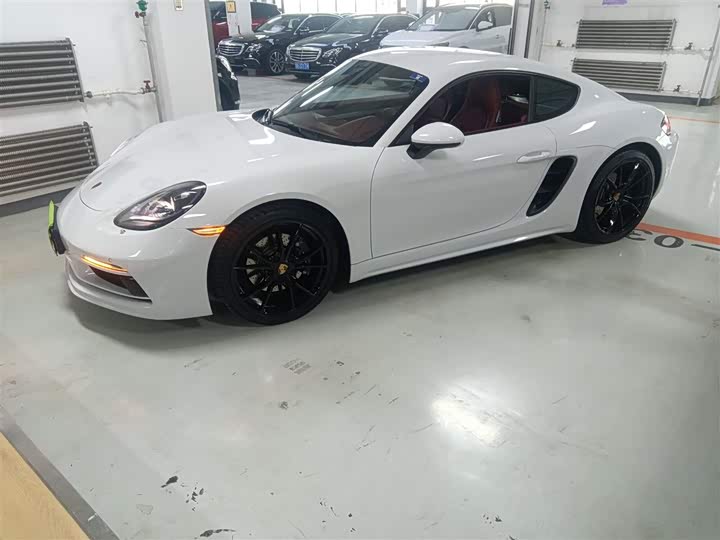 Фото 5 - Porsche 718