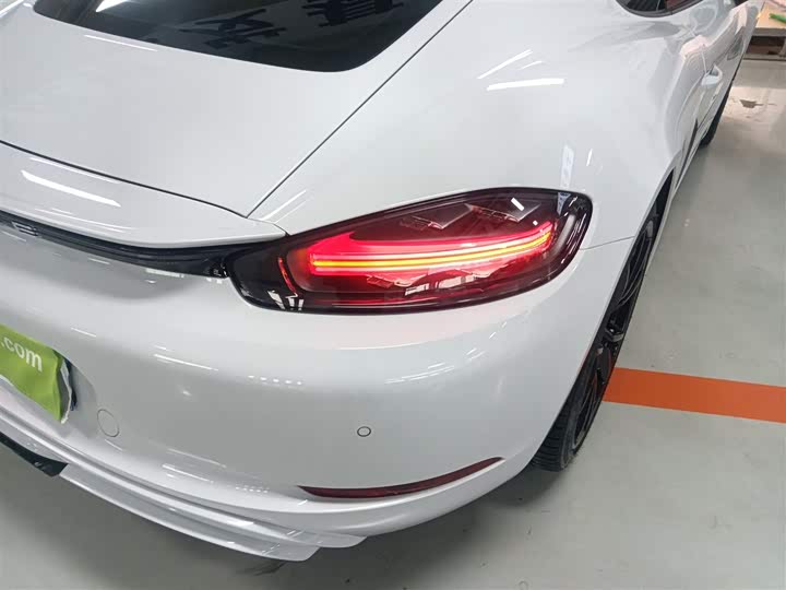 Фото 8 - Porsche 718