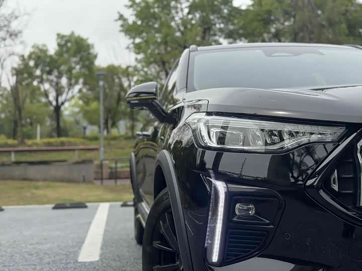 Фото 8 - Haval Chitu