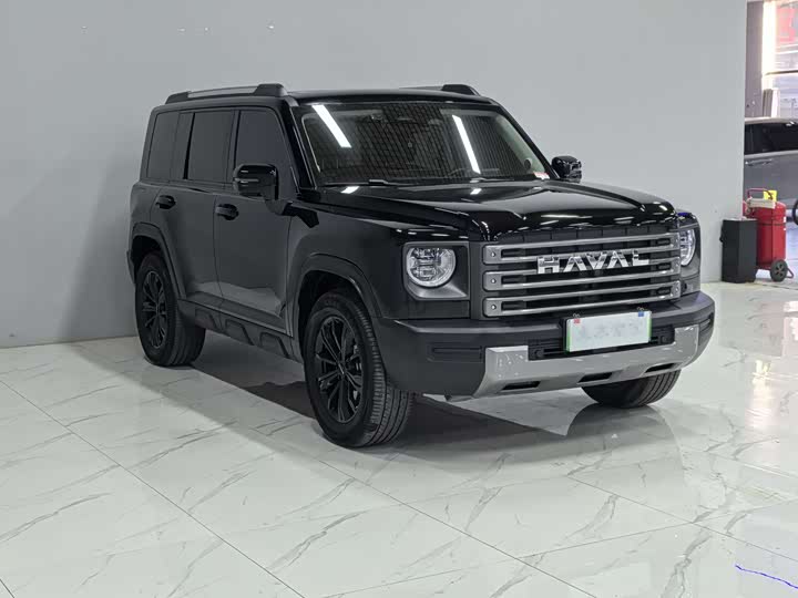 Фото 3 - Haval Raptor Hybrid