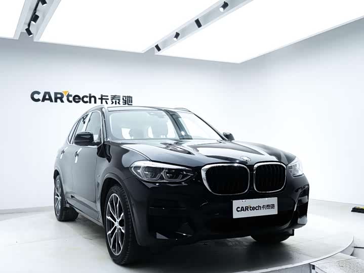Фото 6 - BMW X3