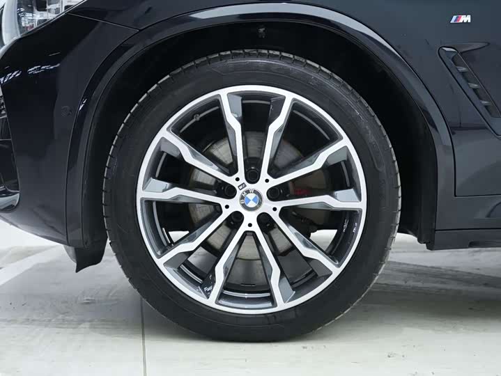 Фото 8 - BMW X3