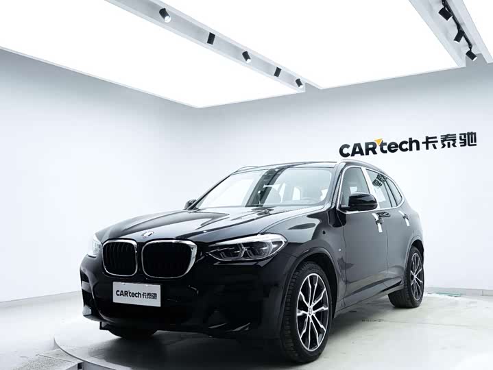 Фото 9 - BMW X3