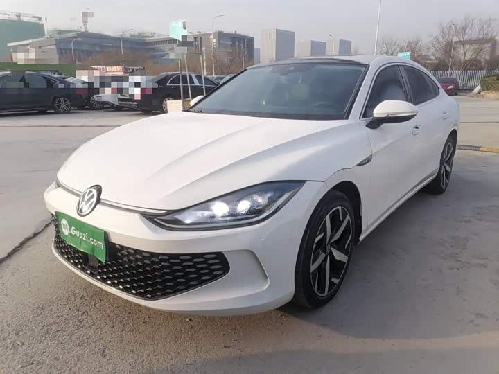 Фото 2 - Volkswagen Lamando L