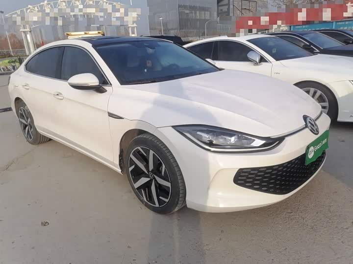 Фото 4 - Volkswagen Lamando L