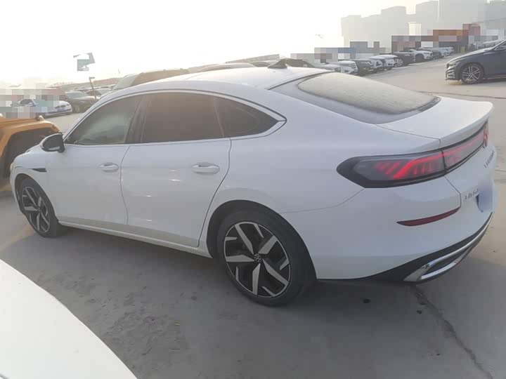 Фото 5 - Volkswagen Lamando L