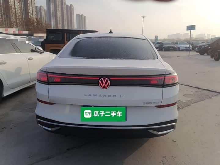 Фото 6 - Volkswagen Lamando L