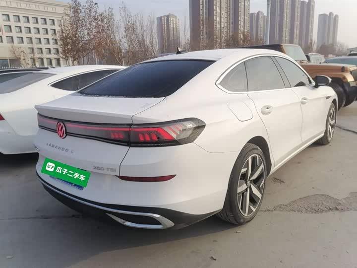 Фото 7 - Volkswagen Lamando L