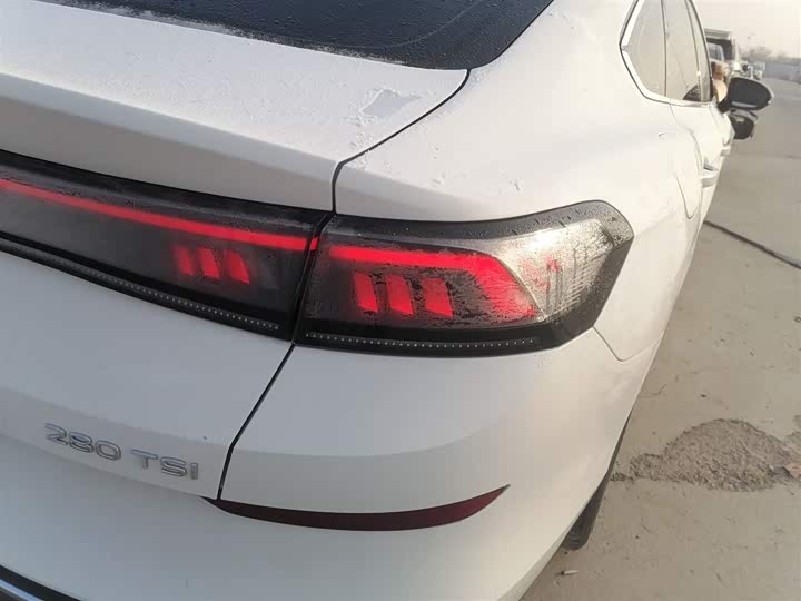 Фото 8 - Volkswagen Lamando L