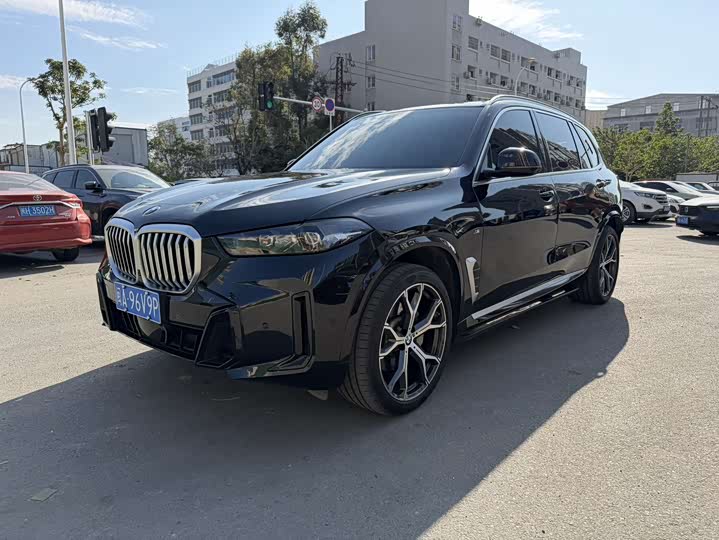 Фото 1 - BMW X5