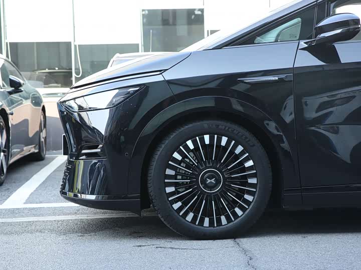 Фото 4 - XPeng X9