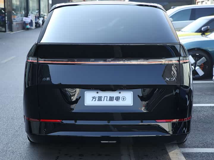 Фото 5 - XPeng X9