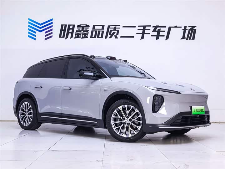 Фото 5 - Nio ES6