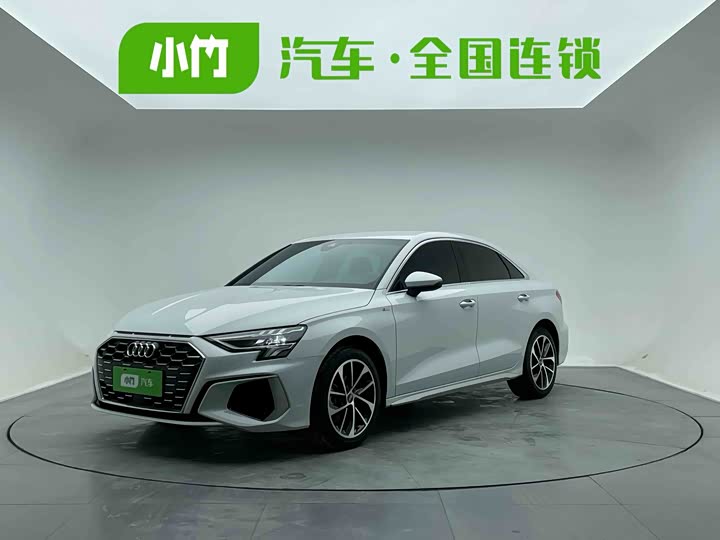 Фото 1 - Audi A3