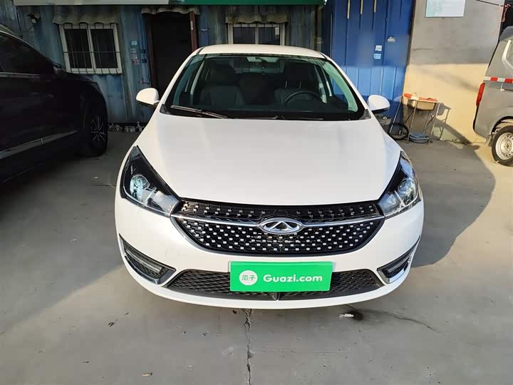 Фото 3 - Chery Arrizo 5