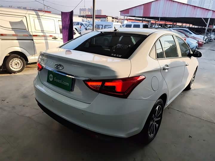 Фото 7 - Chery Arrizo 5