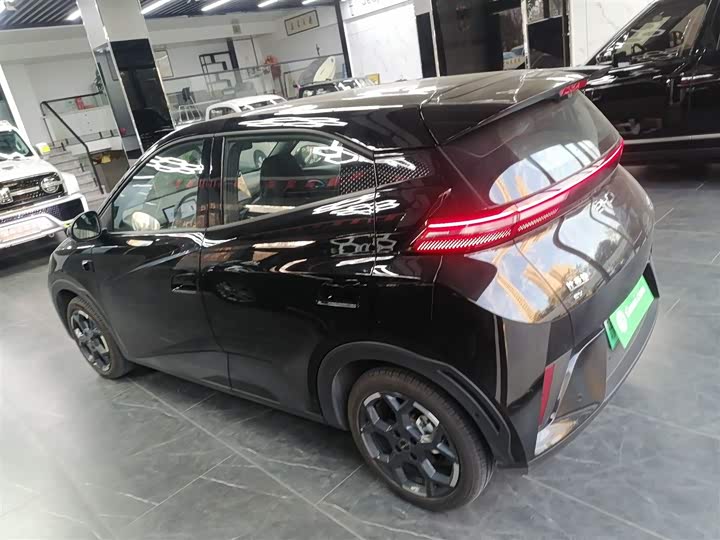 Фото 5 - BYD Seagull