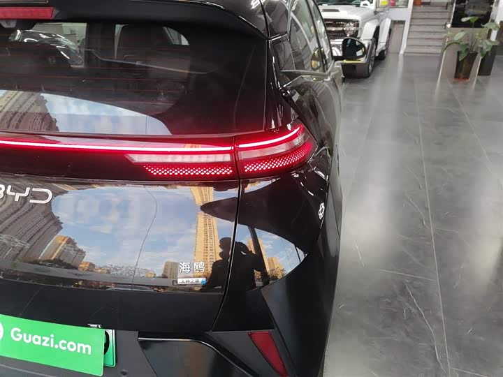 Фото 8 - BYD Seagull