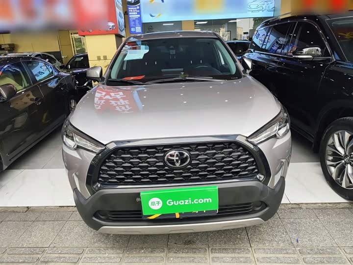 Фото 3 - Toyota Corolla Cross