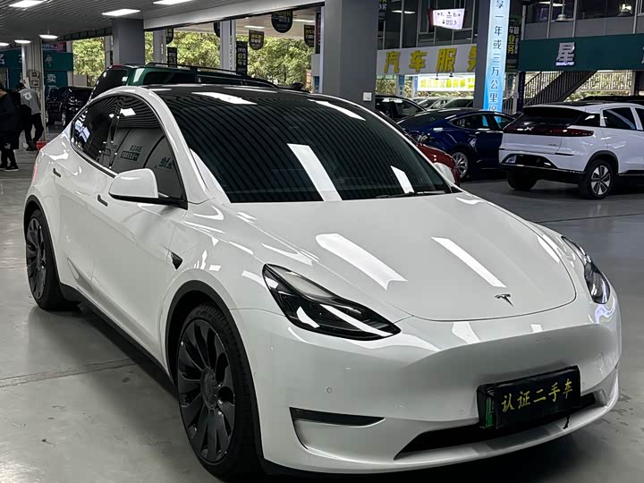 Фото 3 - Tesla Model Y