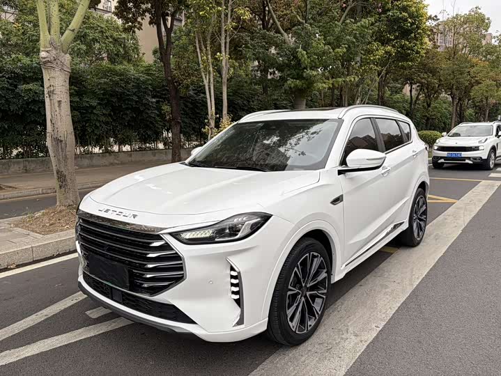 Фото 1 - Jetour X70 Plus