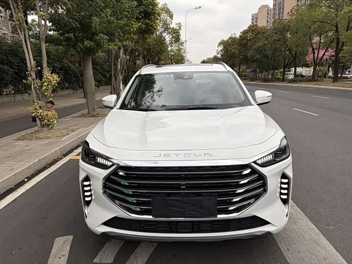 Фото 2 - Jetour X70 Plus