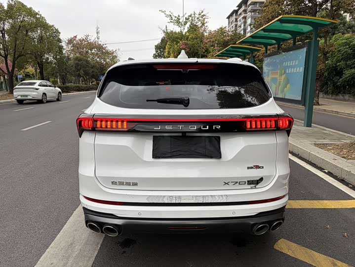 Фото 6 - Jetour X70 Plus