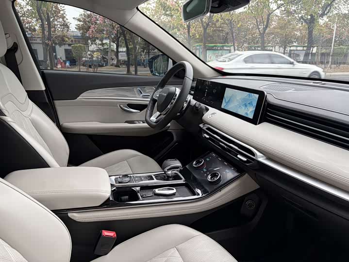 Фото 9 - Jetour X70 Plus