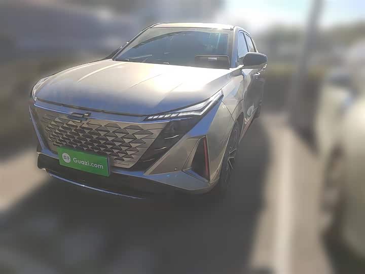 Фото 2 - Changan Oshan Z6