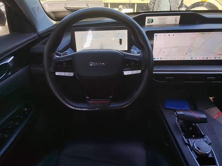 Фото 3 - Changan Oshan Z6