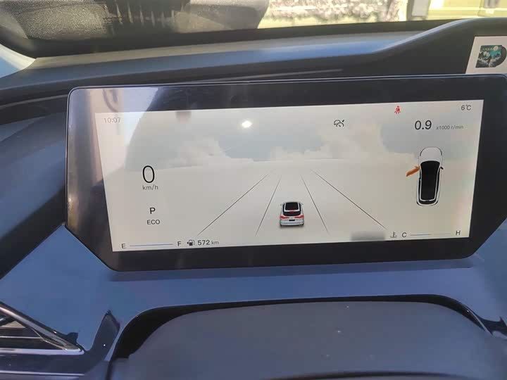 Фото 4 - Changan Oshan Z6