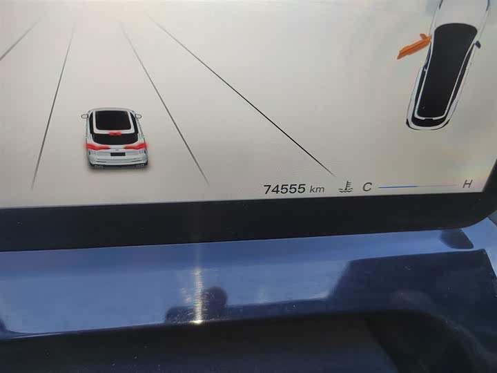 Фото 5 - Changan Oshan Z6