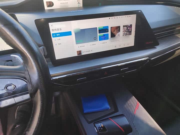 Фото 6 - Changan Oshan Z6