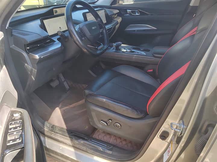 Фото 8 - Changan Oshan Z6