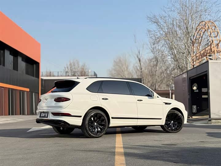 Фото 3 - Bentley Bentayga