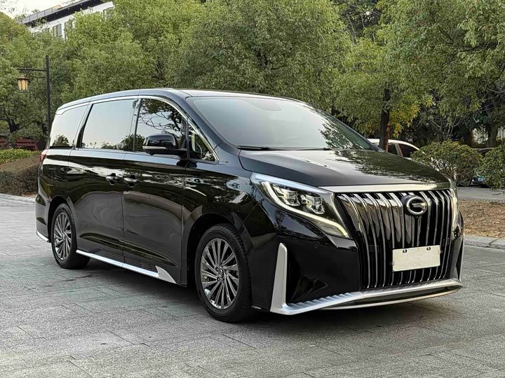 Фото 2 - GAC Trumpchi M8