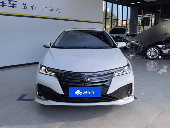 Фото 2 - Toyota Allion