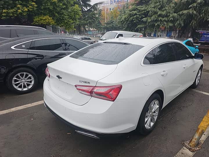 Фото 7 - Chevrolet Malibu XL