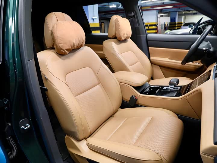 Фото 9 - LiXiang One