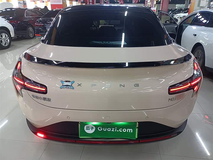 Фото 6 - XPeng Mona M03
