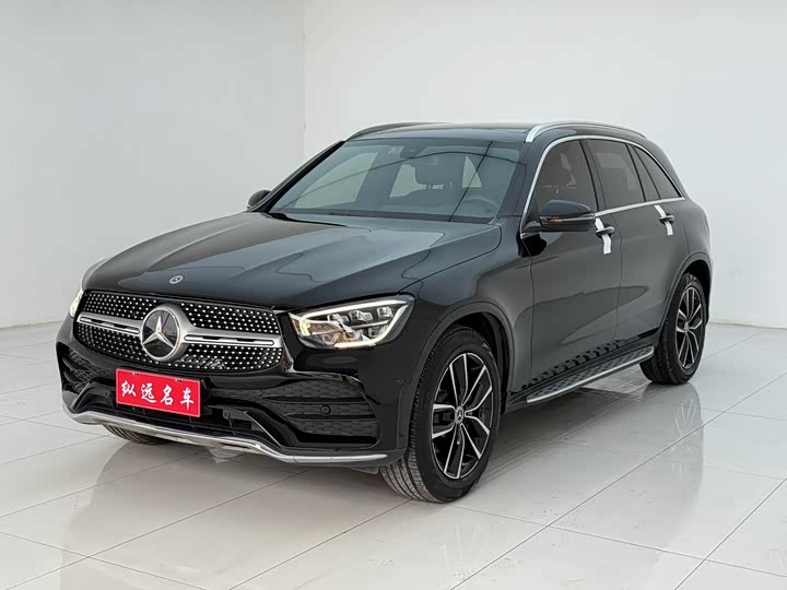 Фото 1 - Mercedes-Benz GLC-Class
