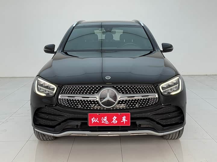 Фото 2 - Mercedes-Benz GLC-Class