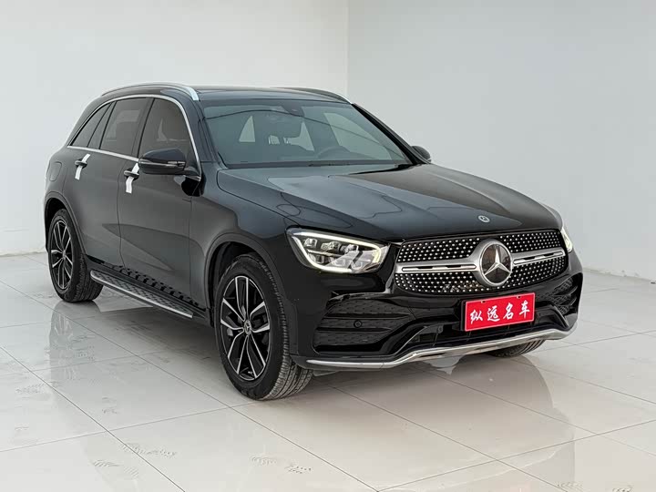 Фото 3 - Mercedes-Benz GLC-Class