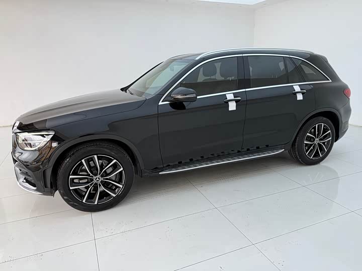 Фото 4 - Mercedes-Benz GLC-Class