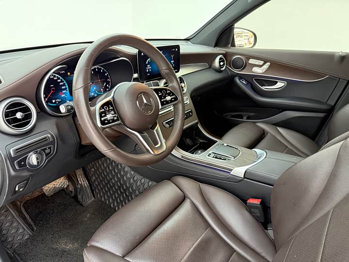 Фото 6 - Mercedes-Benz GLC-Class