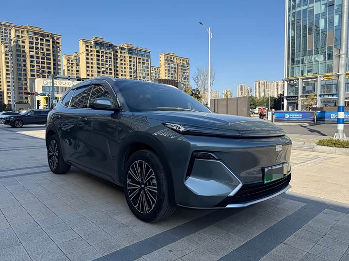 Фото 3 - Geely Galaxy Starship 7