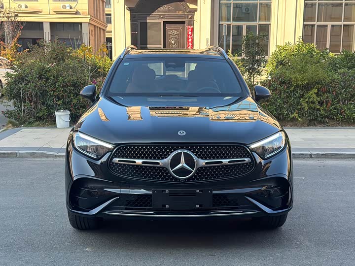 Фото 2 - Mercedes-Benz GLC-Class