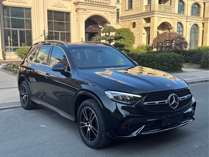 Фото 3 - Mercedes-Benz GLC-Class