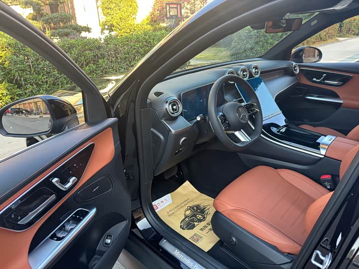 Фото 4 - Mercedes-Benz GLC-Class