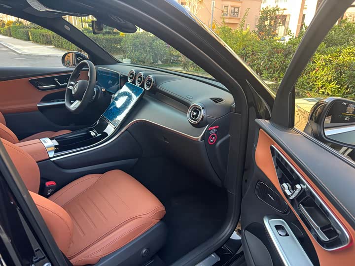 Фото 6 - Mercedes-Benz GLC-Class